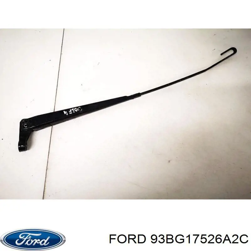  93BG17526A2C Ford