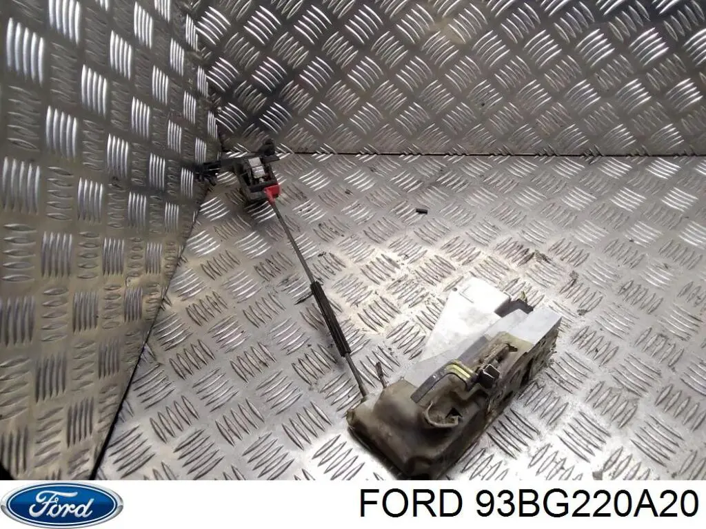 Купити 93BG220A20 Ford 