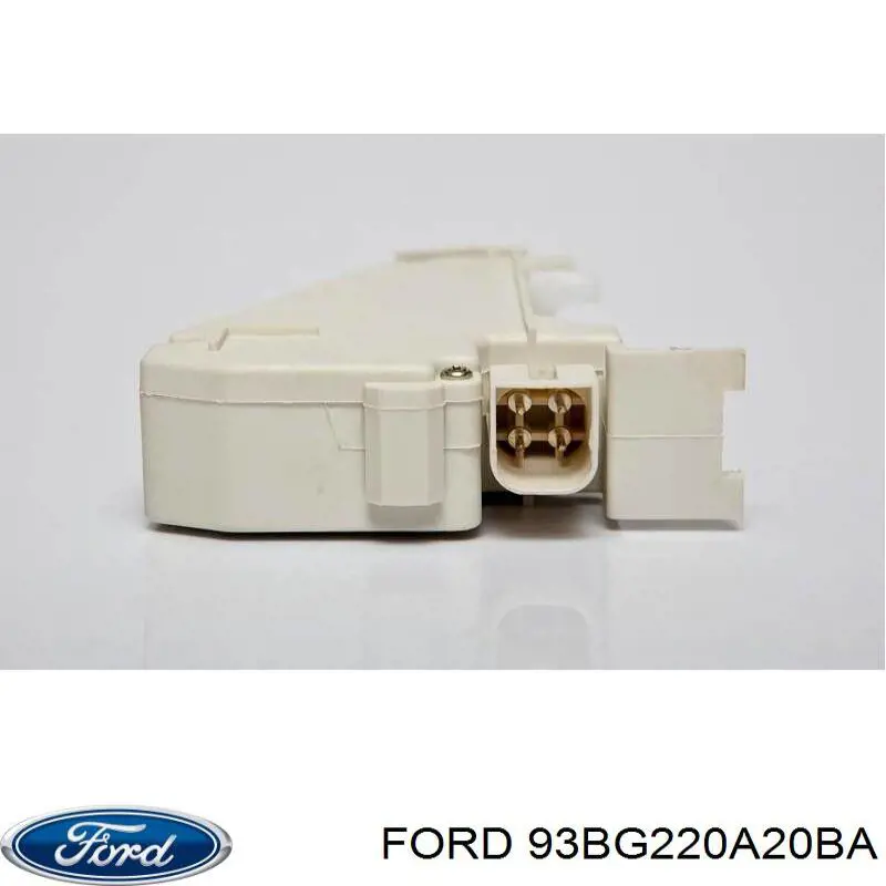 Мотор-привід відкр закр. замка дверей AIC 56610 ціна, від 27.47 USD