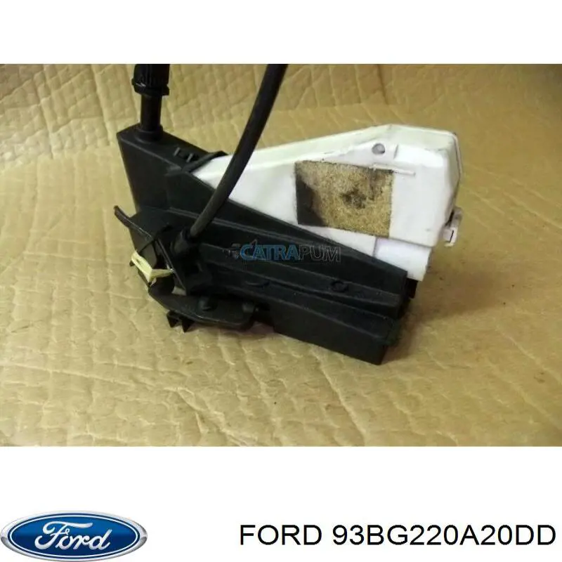  1015846 Ford