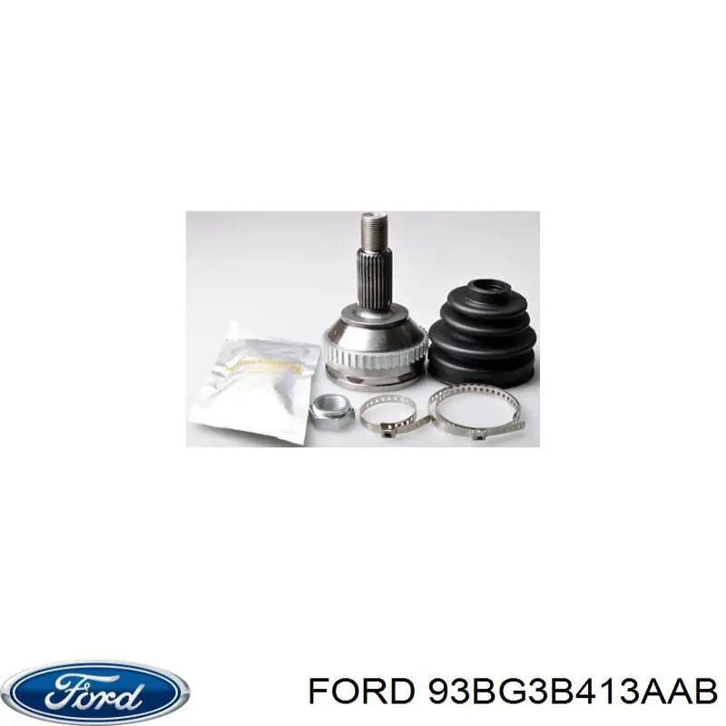 ШРУС зовнішній Ford 93BG3B413AAB