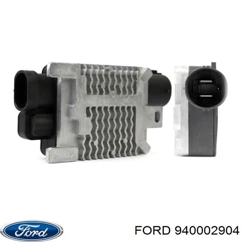 Регулятор оборотів вентилятора, блок управління Ford 940002904 ціна, від 29.86 USD