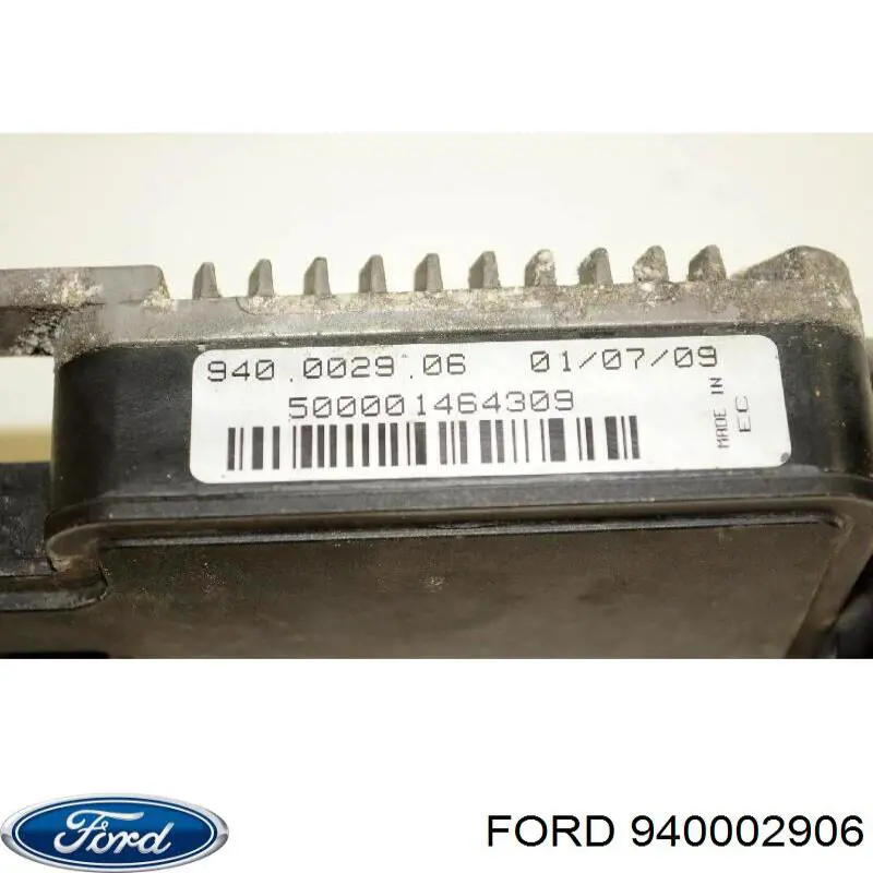 940002906 Ford Регулятор оборотів вентилятора