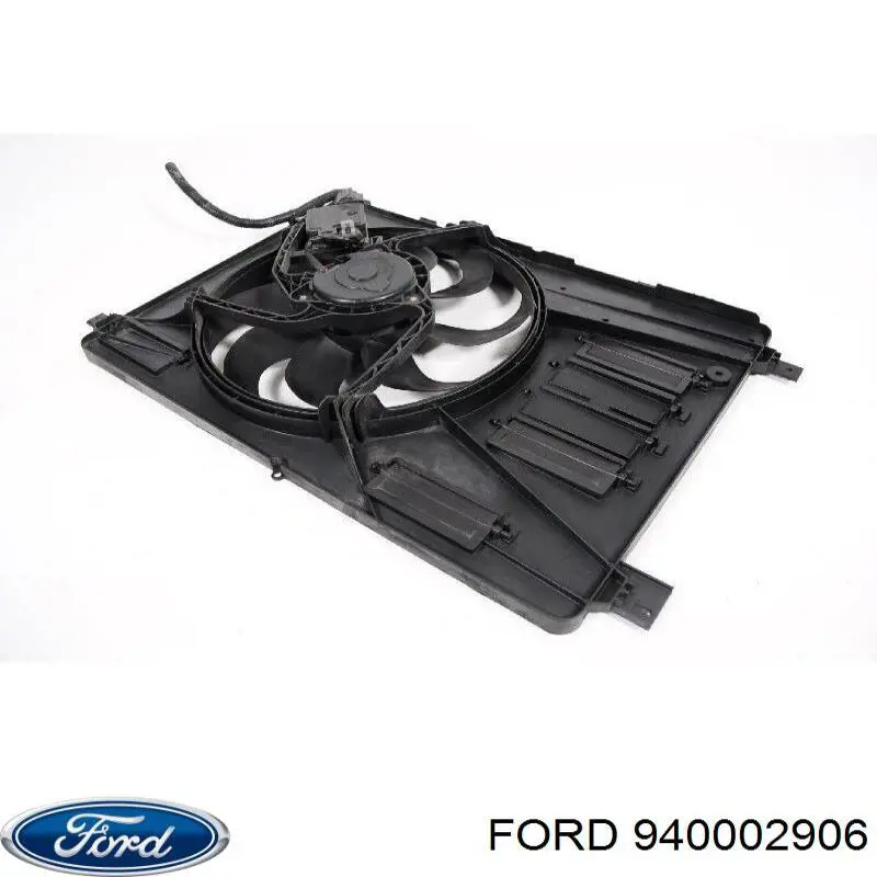 Купити 940002906 Ford Регулятор оборотів вентилятора