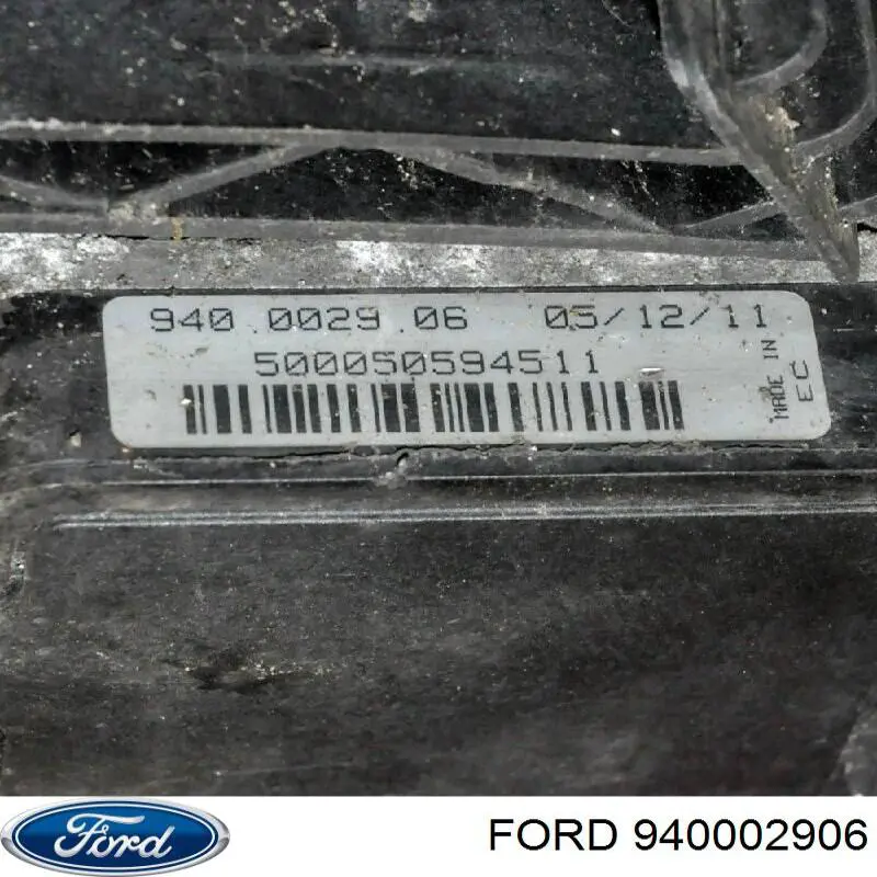 Регулятор оборотів вентилятора, блок управління Ford 940002906 ціна, від 28.73 USD