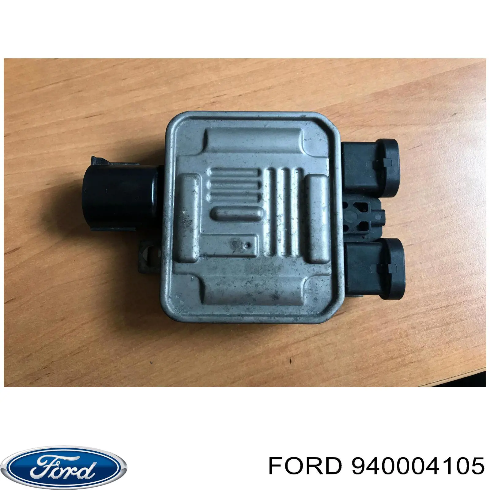Регулятор оборотів вентилятора, блок управління Ford 940004105 ціна, від 39.41 USD