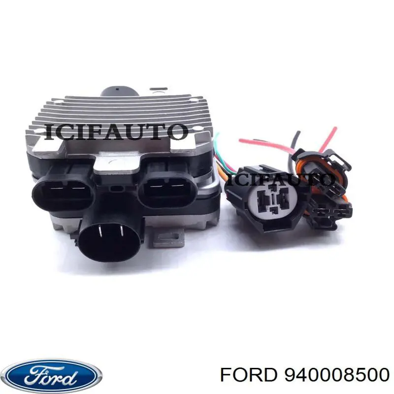 Купити 940008500 Ford 