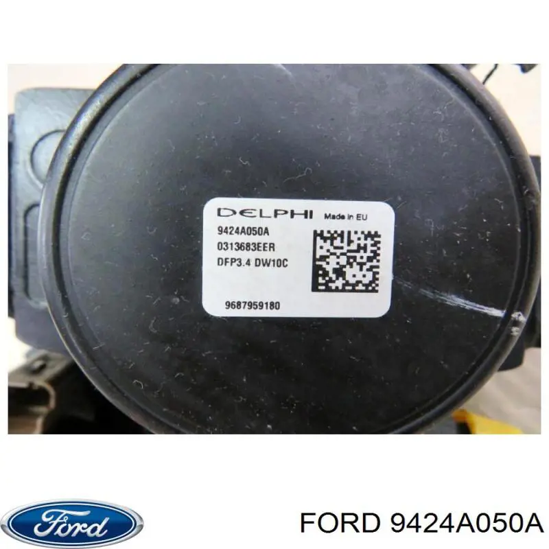 Насос паливний високого тиску Ford 9424A050A ціна, від 154.06 USD