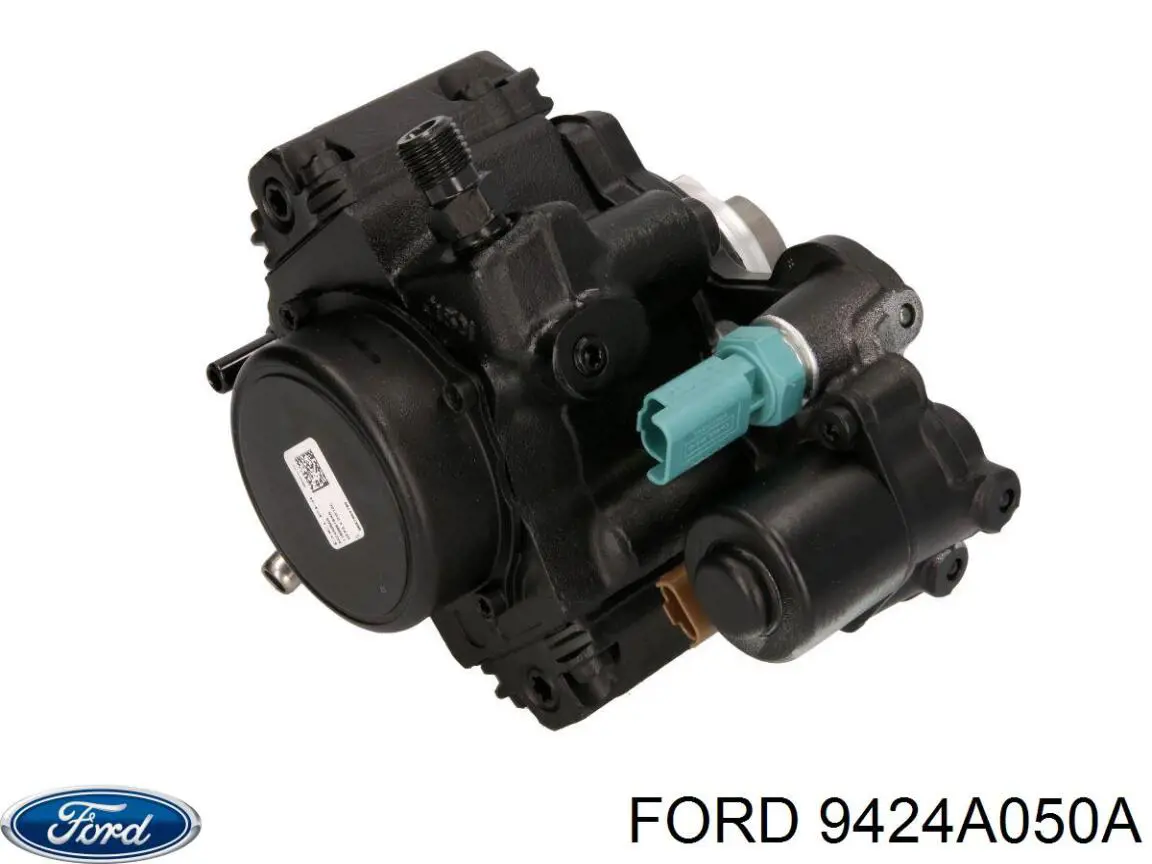Паливний насос високого тиску 9424A050A Ford