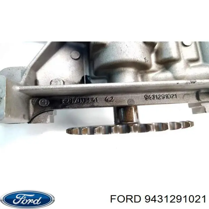 Купити 9431291021 Ford Насос маслозакачуючий
