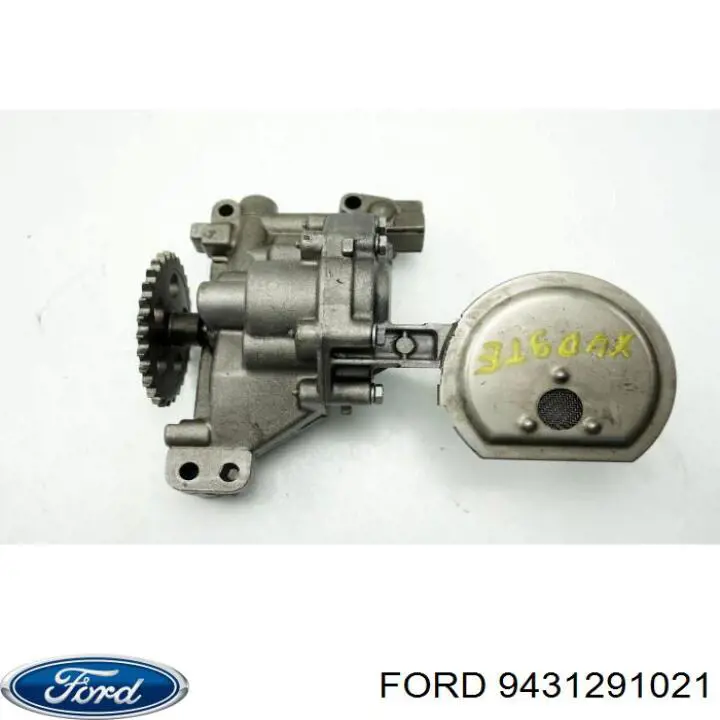 Масляний насос 9431291021 Ford