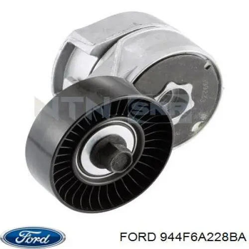 Натягувач приводного ременя Ford 944F6A228BA ціна, від 3.33 USD