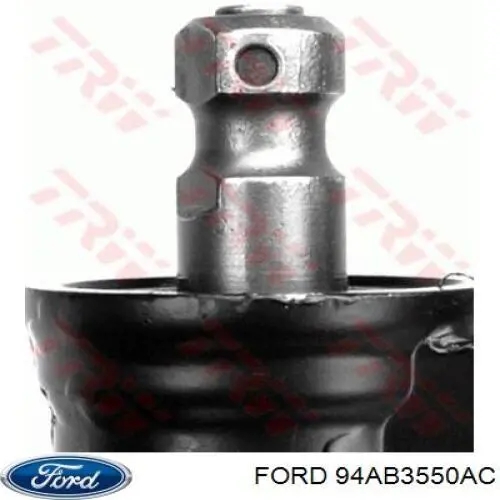 Управління рульове в зборі Ford 94AB3550AC ціна, від 159.79 USD
