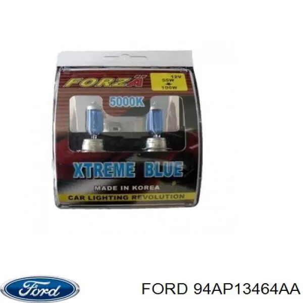 Освітлення щитка приладів Ford 94AP13464AA