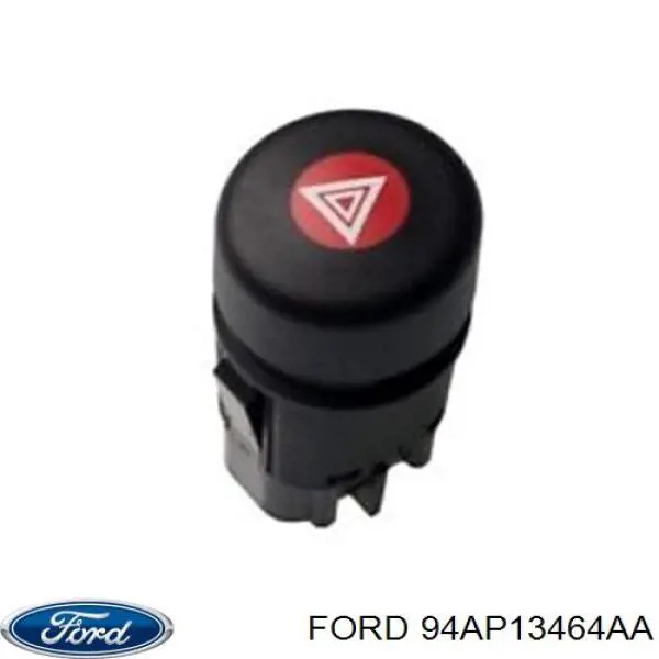 Купити 94AP13464AA Ford Лампочка щитка / панелі приладів