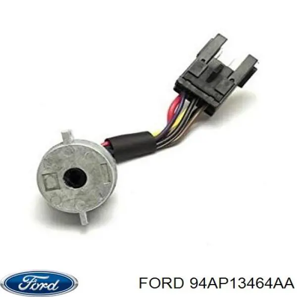 Купити 94AP13464AA Ford Лампочка щитка / панелі приладів