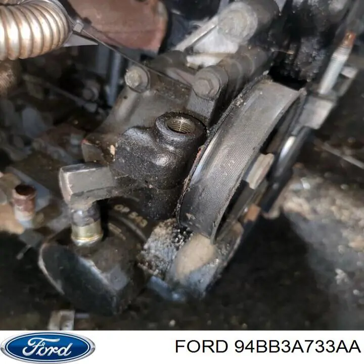 Купити 94BB3A733AA Ford 