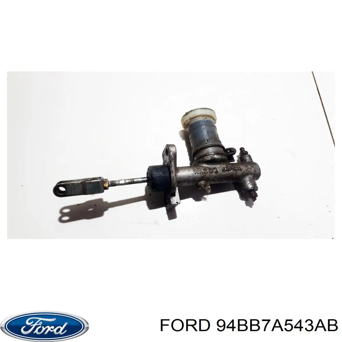 Циліндр зчеплення Ford 1037718
