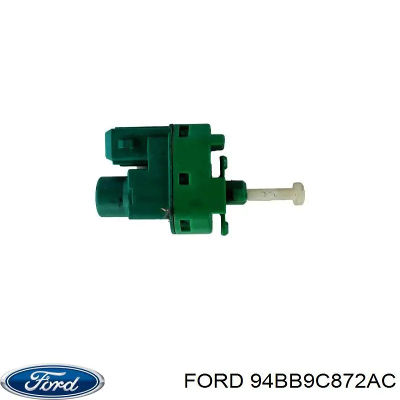 Кнопка стоп-сигналу Ford 94BB9C872AC ціна, від 7.64 USD