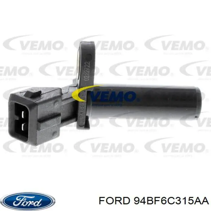 Датчик обертів колінвалу Ford 94BF6C315AA ціна, від 11.81 USD