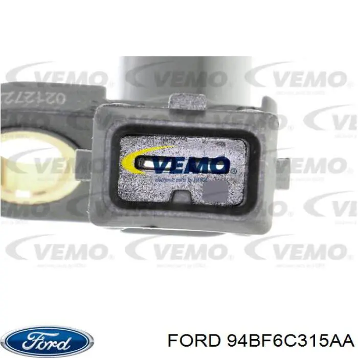 Купити 94BF6C315AA Ford Датчик положення (оборотів) коленвалу