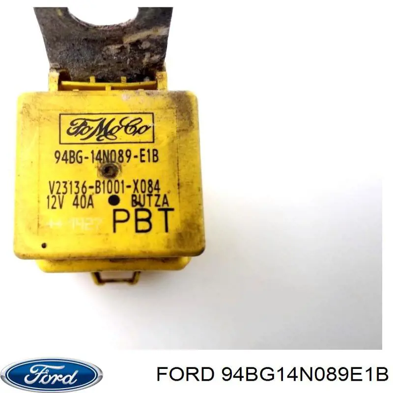  94BG14N089E1B Ford