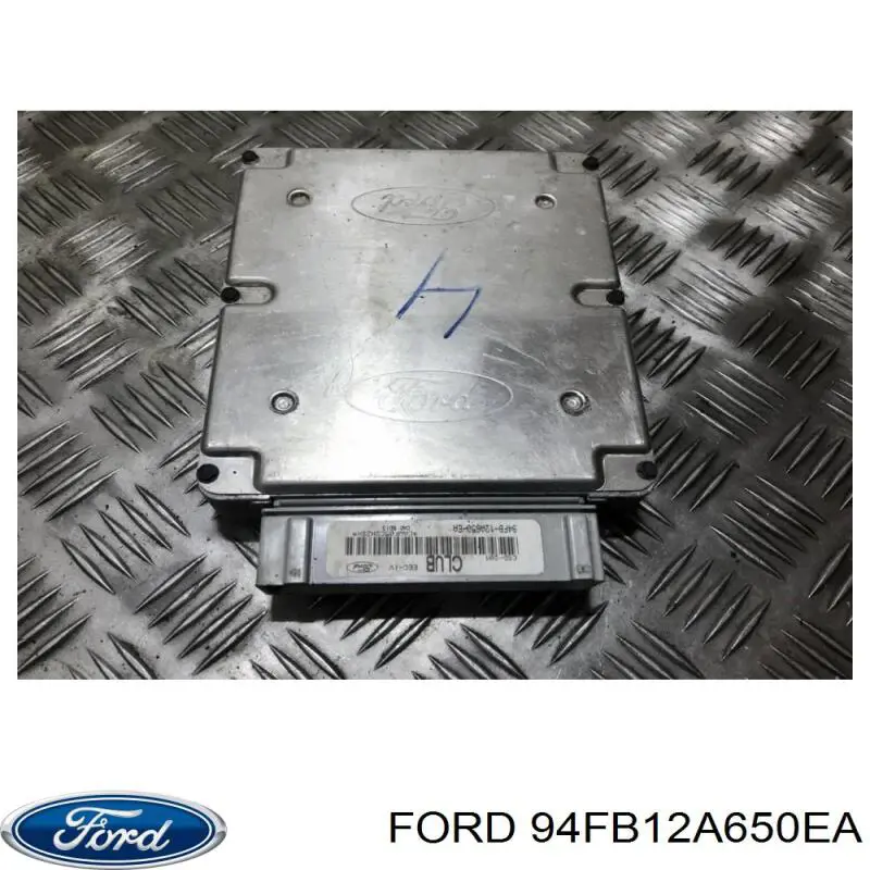 94FB12A650EA Ford 