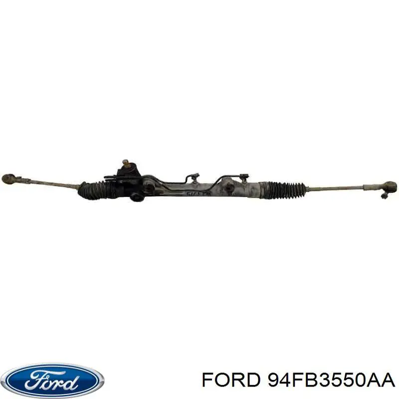 Управління рульове в зборі Ford 94FB3550AA ціна, від 190.03 USD