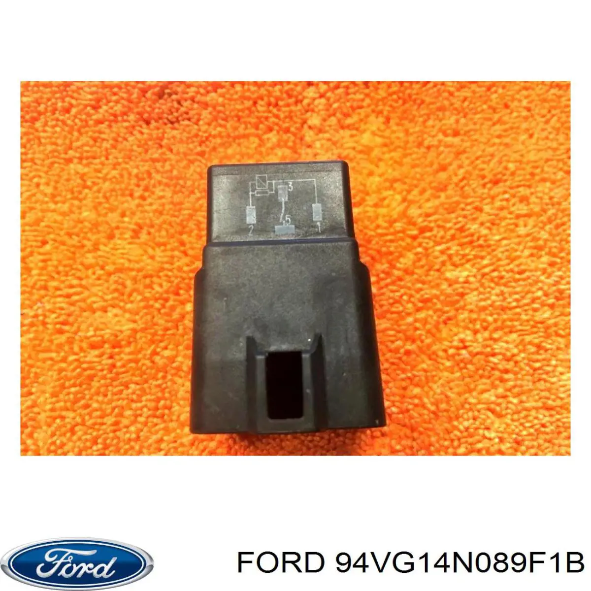  Ford 94VG14N089F1B ціна, від 8.21 USD