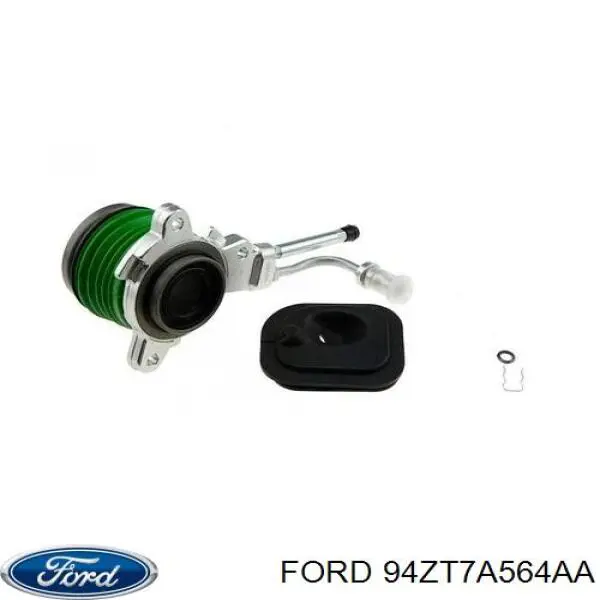 Робочий циліндр зчеплення в зборі з витискним підшипником Ford 94ZT7A564AA ціна, від 60.12 USD