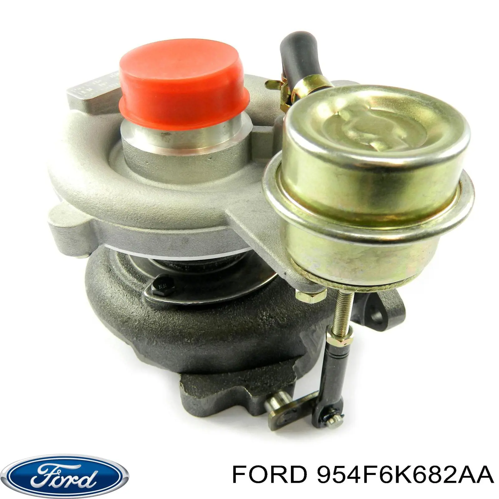 Турбокомпресор Ford 1050656