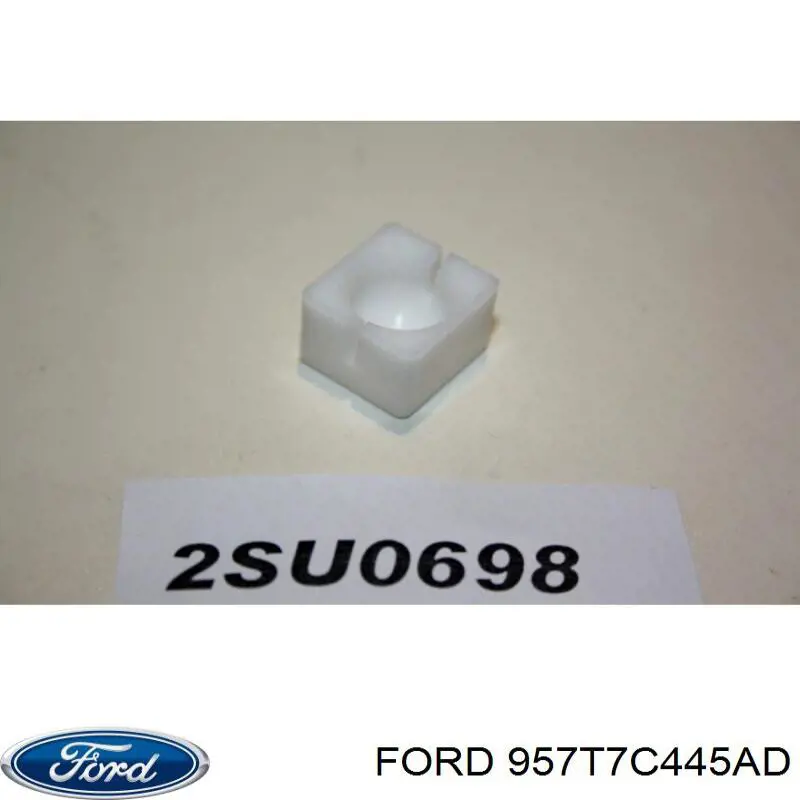 Втулка механізму перемикання передач Ford 957T7C445AD ціна, від 10.90 USD