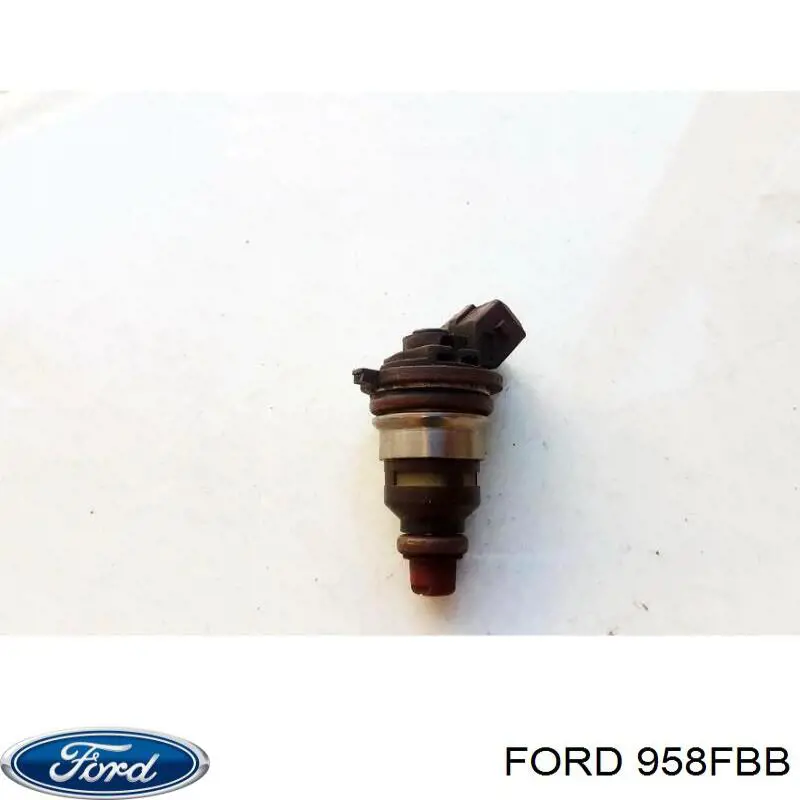958FBB Ford 