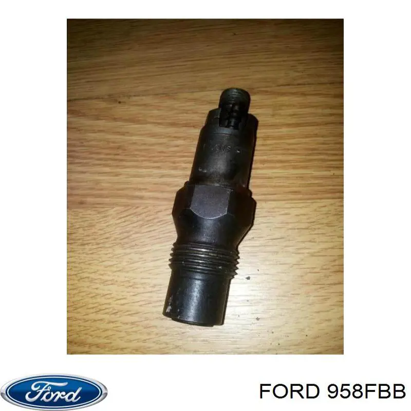 Купити 958FBB Ford 