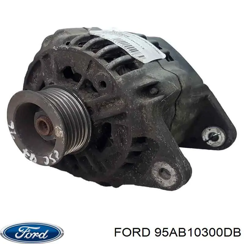 Купити 95AB10300DB Ford Генератор