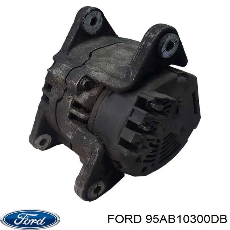 Генератор R95AB10300DB Ford