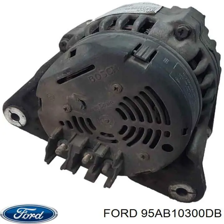 95AB10300DB Ford генератор