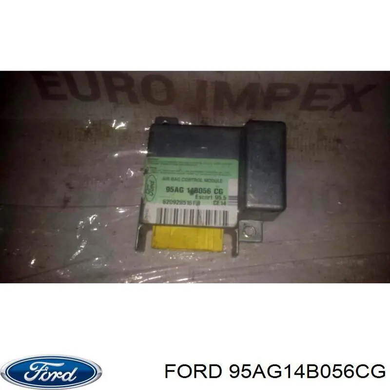  Ford 95AG14B056CG ціна, від 12.67 USD