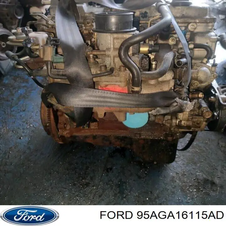 Купити 1020888 Ford Підкрилок передній лівий
