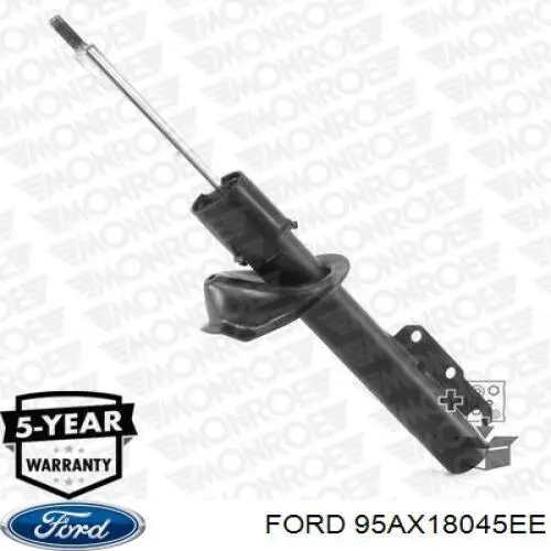 Амортизатори передні Bilstein VNE4113