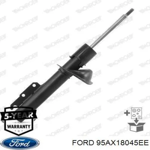 VNE4113 Bilstein Стійка передня