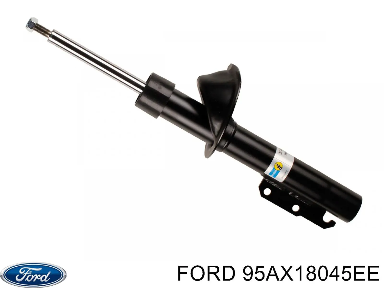 95AX18045EE Ford амортизатор передній