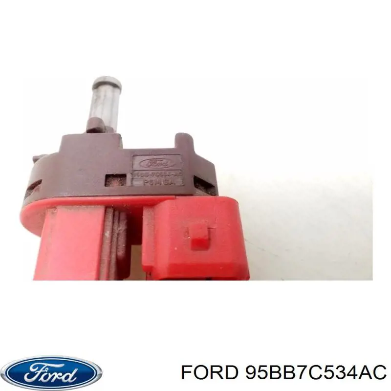 Датчик включення зчеплення Ford 95BB7C534AC ціна, від 5.70 USD