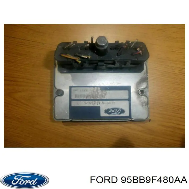95BB9F480AA Ford 