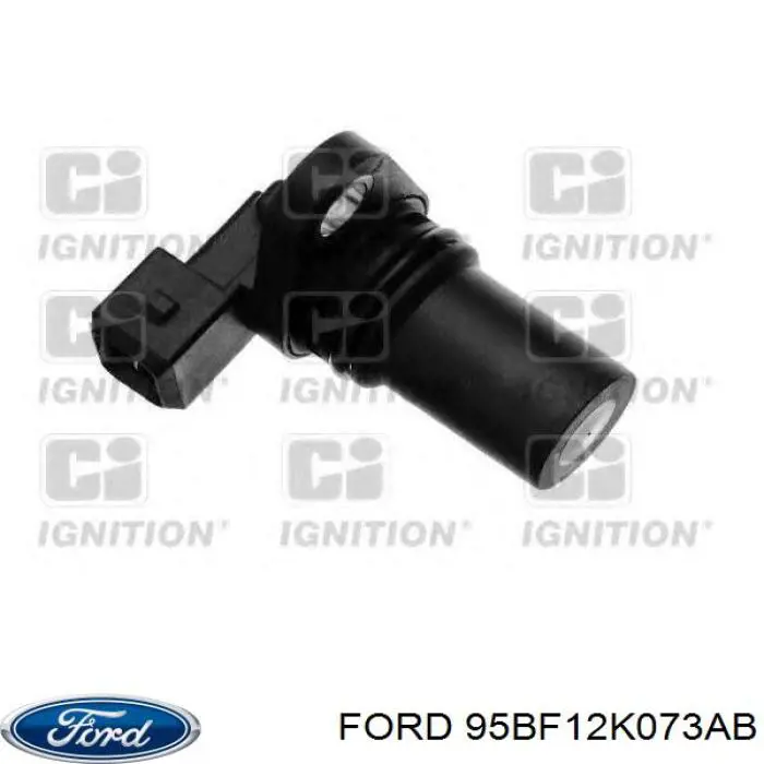 Датчик фаз Ford 95BF12K073AB ціна, від 7.03 USD