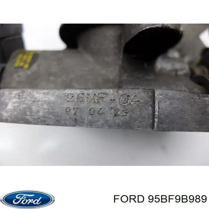 Блок дросельної заслінки Ford 95BF9B989 ціна, від 14.09 USD