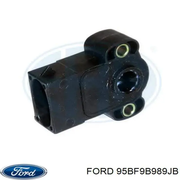 Купити 95BF9B989JB Ford Потенціометр