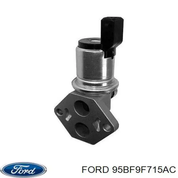 Клапан холостого ходу Ford 95BF9F715AC ціна, від 29.90 USD
