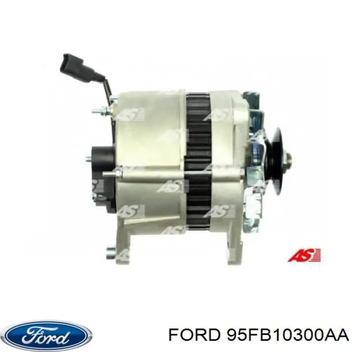 101886 Ford генератор