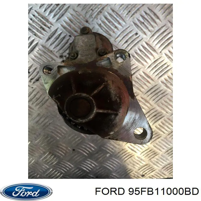 Купити 95FB11000BD Ford Стартер